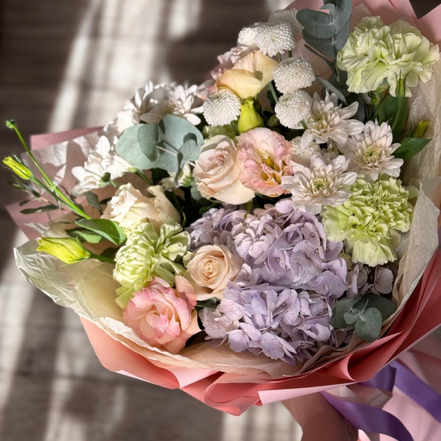Focus Flowers